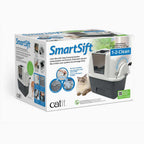 Baño Sanitario "Smartsift" Catit