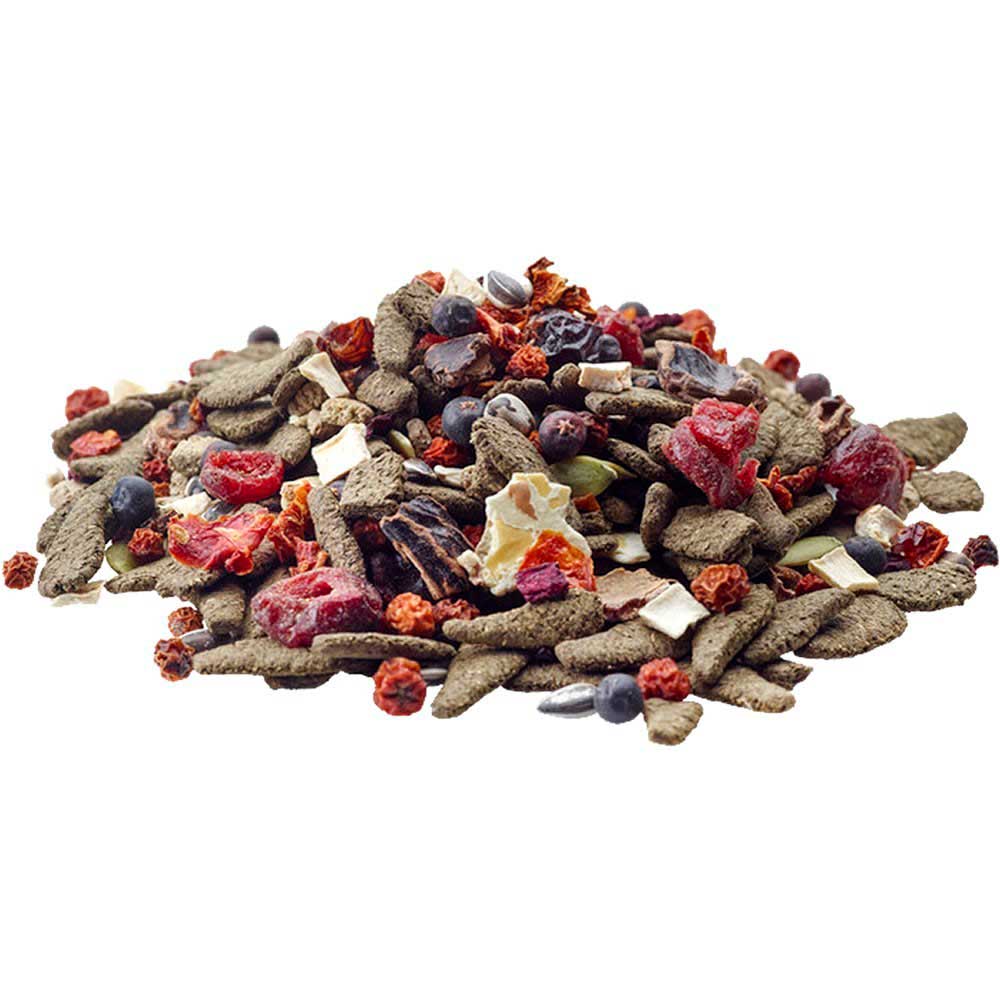 Snack Nature Berries para Pequeños Animales 