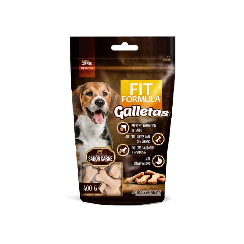 Fit Formula Snack Galletas