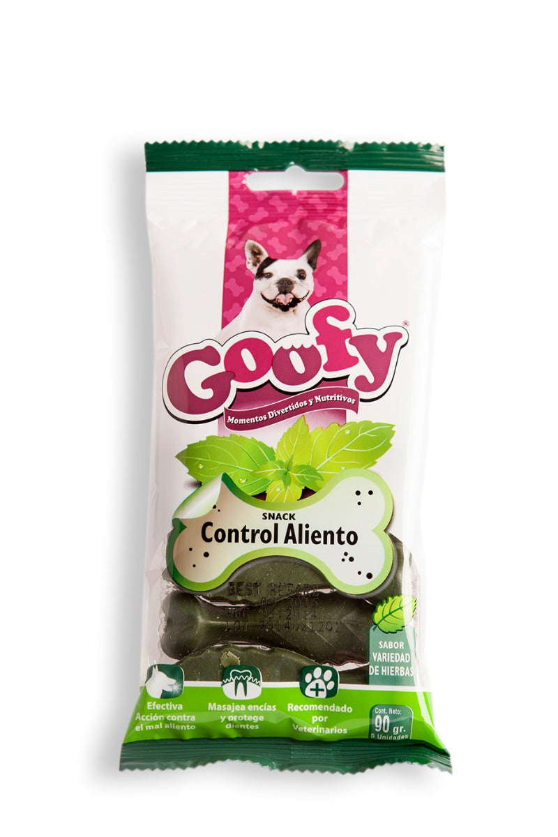 Snack Control Aliento Fresco