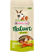 Snack Nature Veggies para Pequeños Animales 