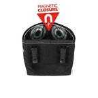 Bolso "SnackPak" Treat Bag Ezydog - Negro
