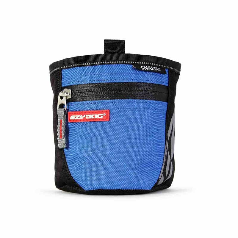 Bolso "SnackPak" Treat Bag Ezydog - Azul