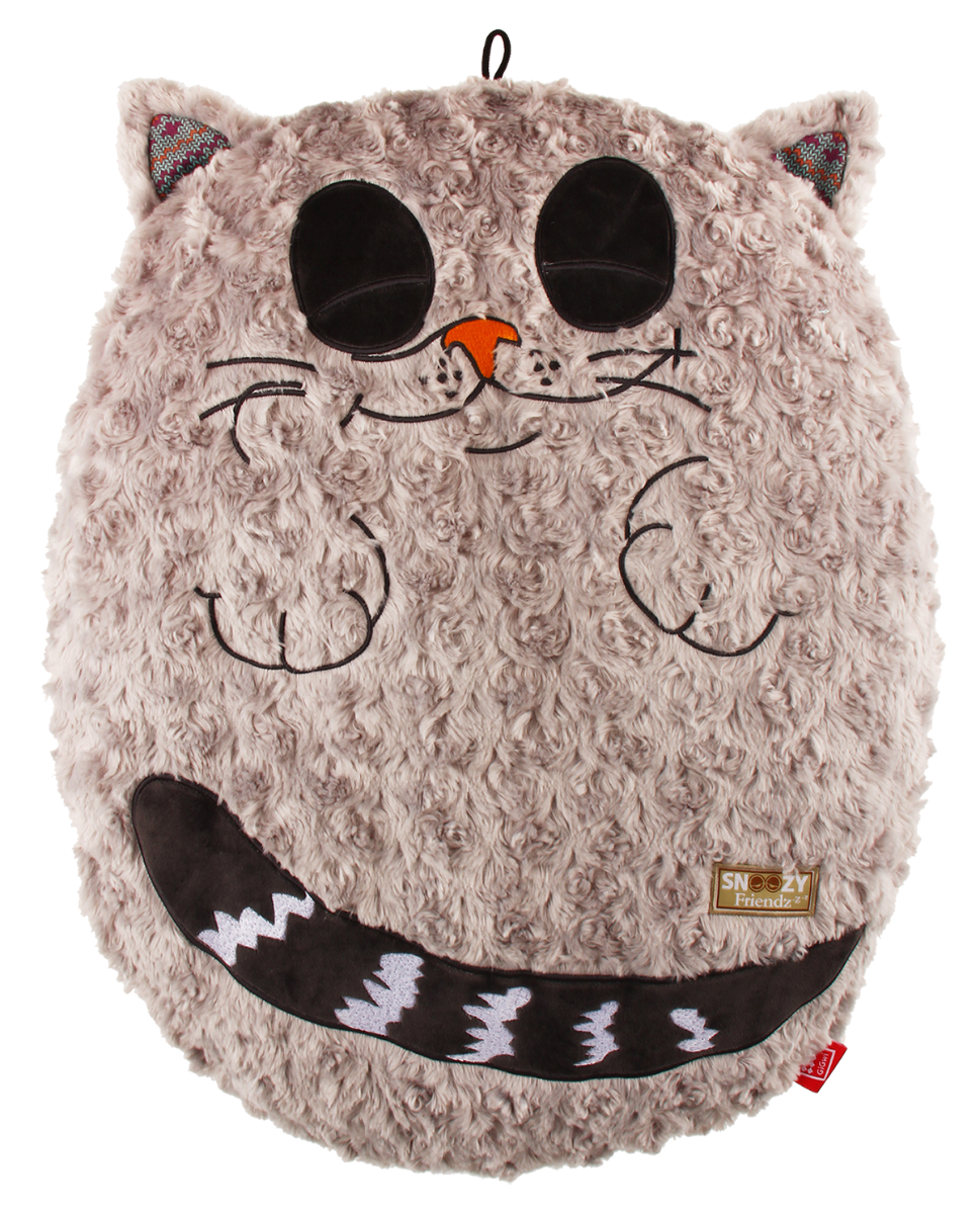 Cojín y Cama "Snoozy Friendz" 