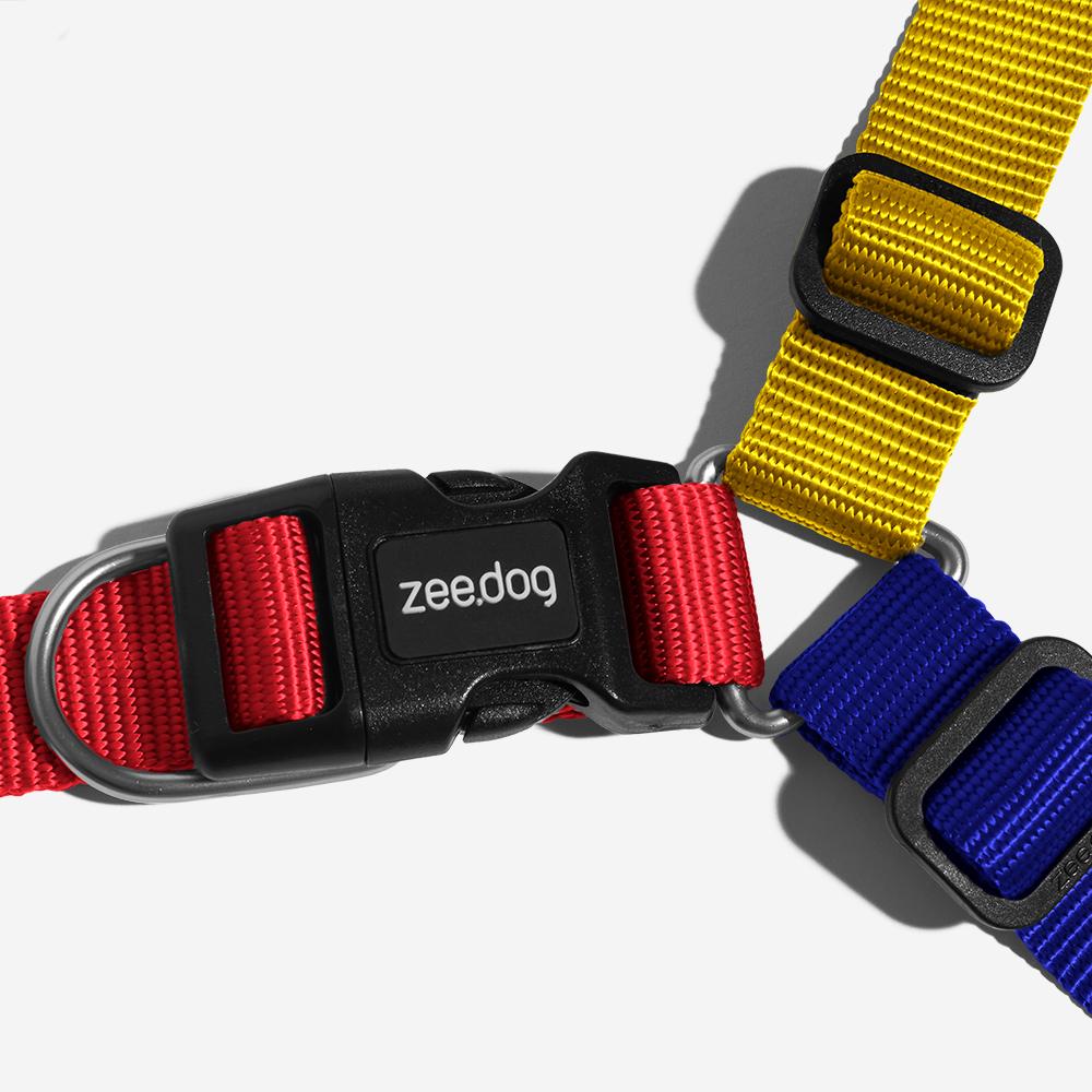Arnés Anti Tirones "Soft-Walk" Puzzle Zee.Dog