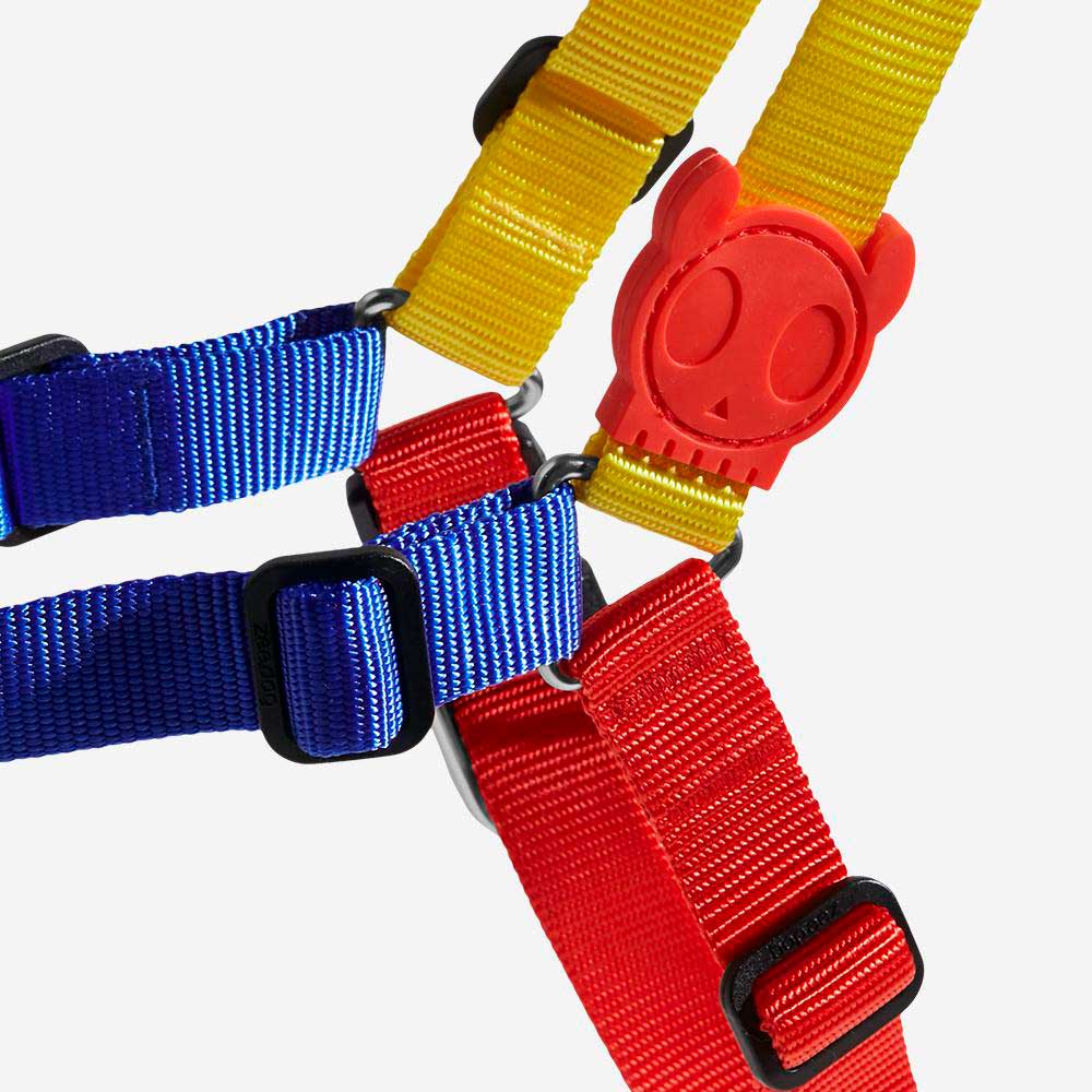 Arnés Anti Tirones "Soft-Walk" Puzzle Zee.Dog
