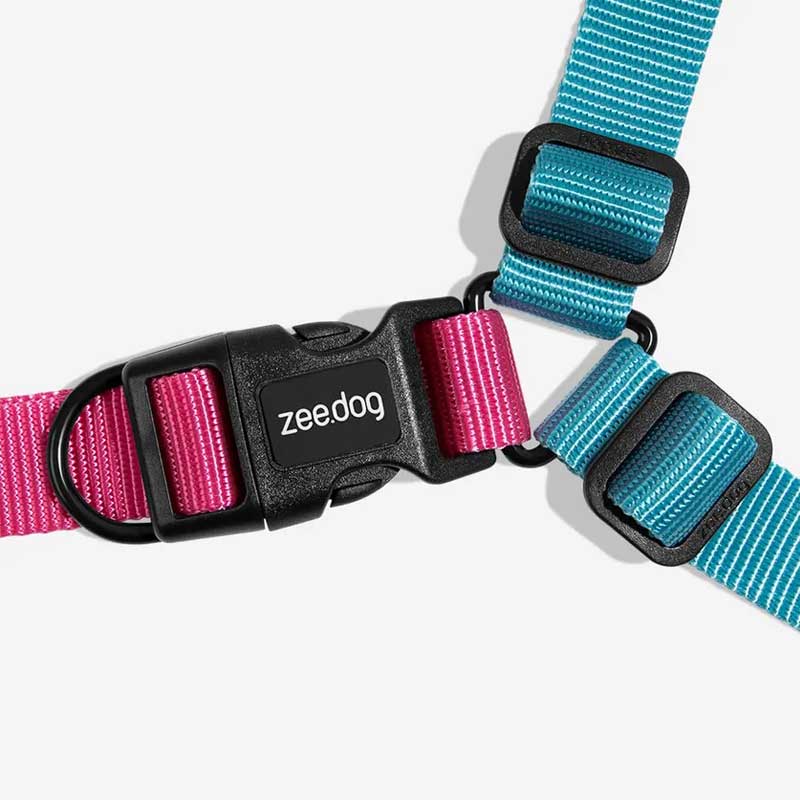 Arnés Anti Tirones "Soft-Walk" Hydra Zee.Dog