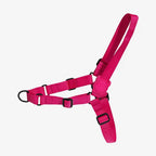 Arnés Anti Tirones "Soft-Walk" Pink Led Zee.Dog