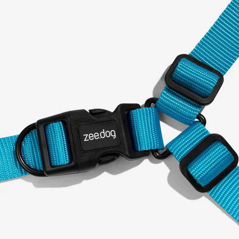 Arnés Anti Tirones "Soft-Walk" Ultimate Blue Zee.Dog