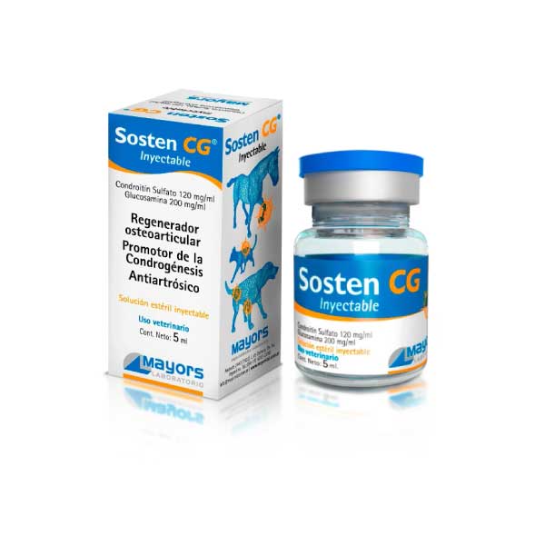 Sosten CG Inyectable