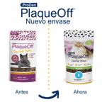 Cuidado Dental Proden PlaqueOff® Croq Bites Para Gatos