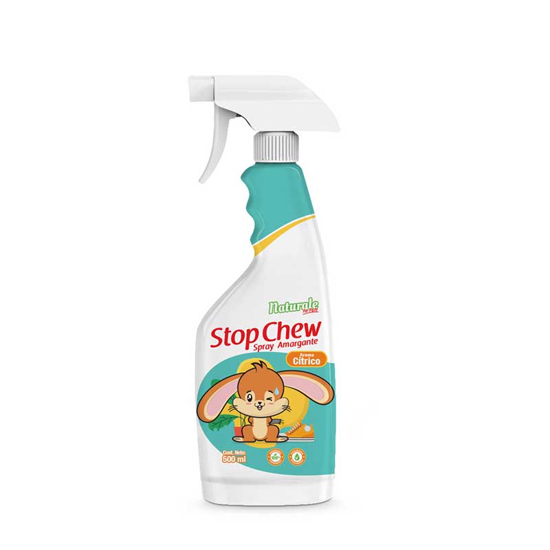 Spray Amargante STOP CHEW Naturale