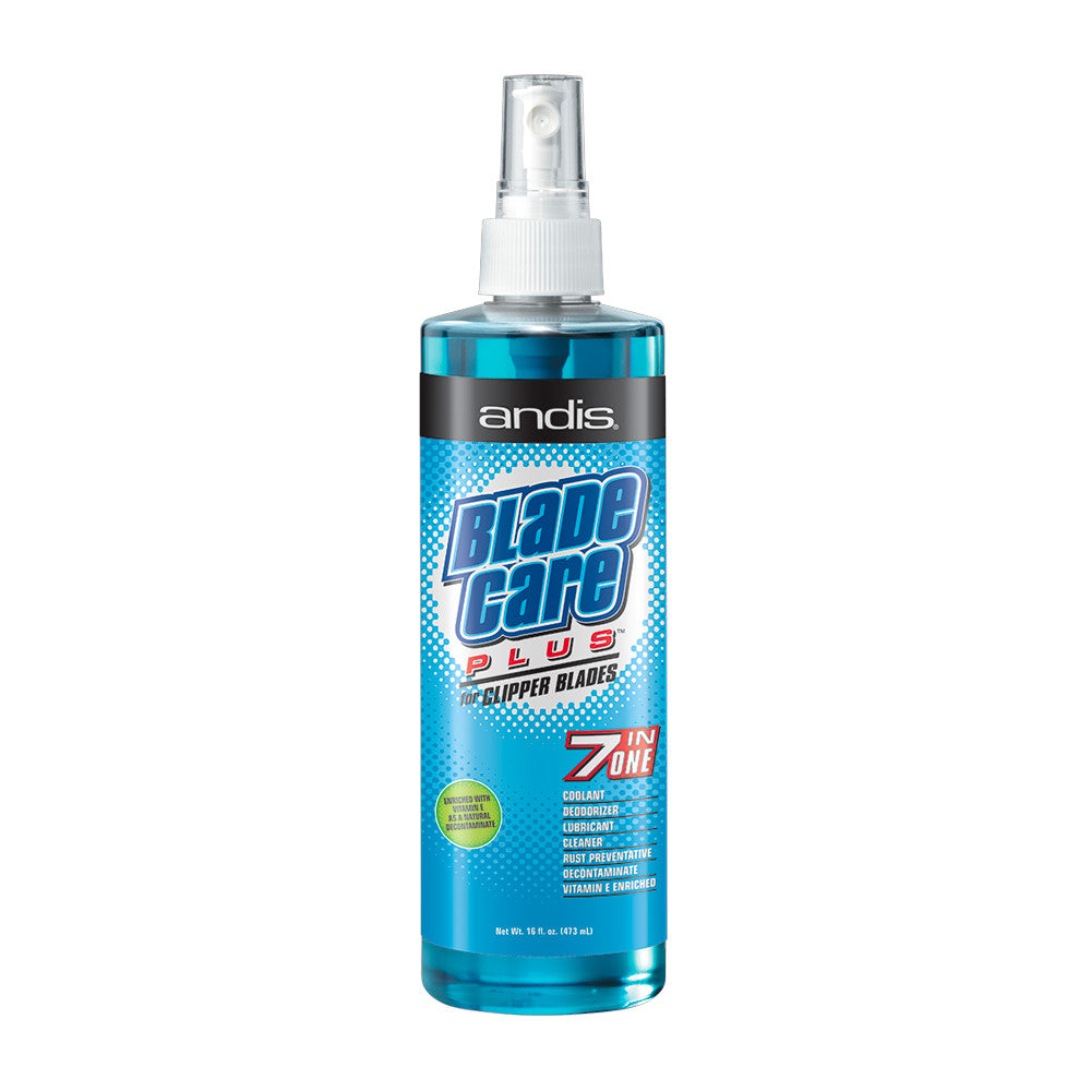 Spray Lubricante Andis "Blade Care Plus" 7 en 1