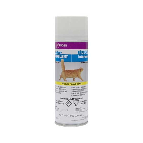 Spray Repelente Gatos para Interiores 170 g