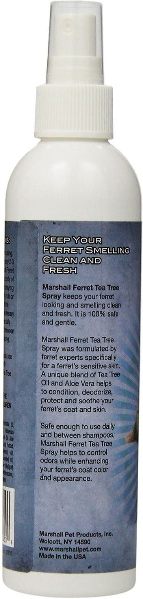 Spray "Tea Tree" para Hurón
