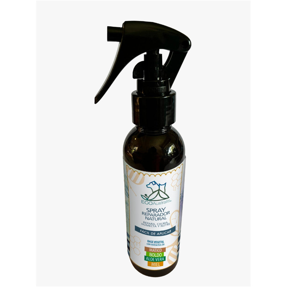 Spray Reparador Natural con Miel EcoAustralis