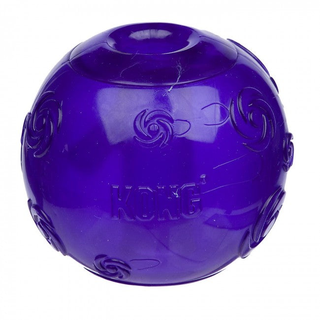 Pelota "KONG Squeezz"