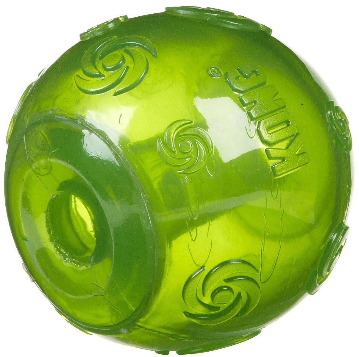 Pelota "KONG Squeezz"
