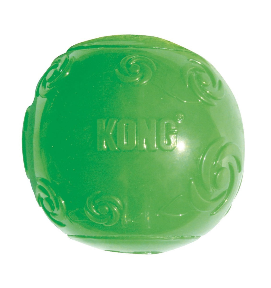 Pelota "KONG Squeezz"