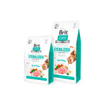 Brit Care Esterilizado Salud urinaria para Gatos