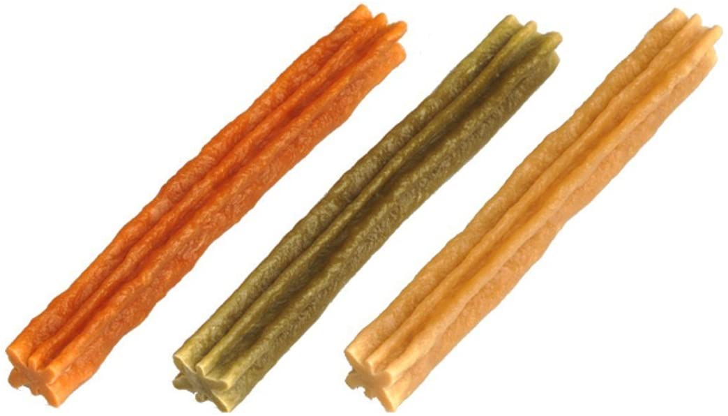 Snack Whimzees "Stix" - S: Perros 7-12 kg / 14 unidades