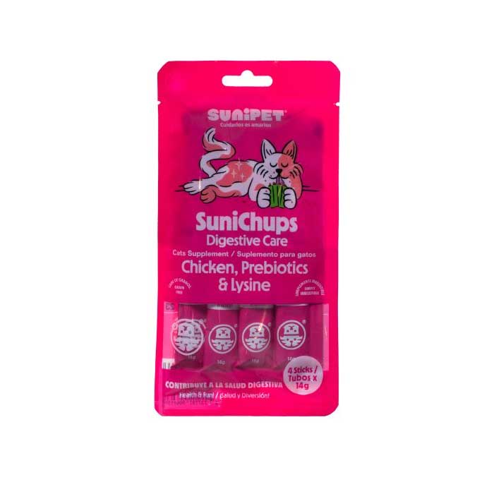 SuniChups Digestive Care