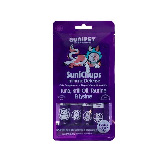 SuniChups Immune Defense
