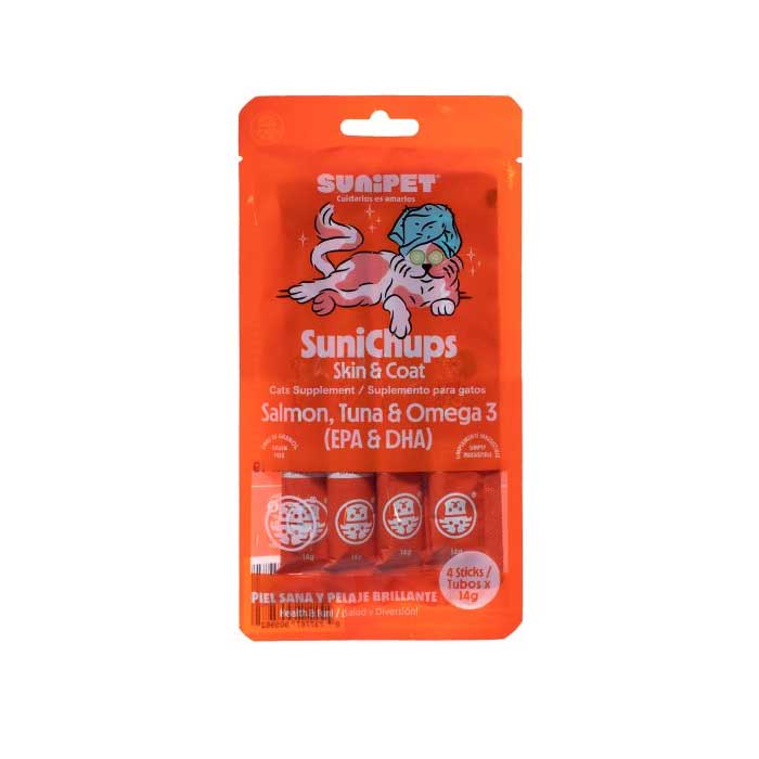 SuniChups Skin & Coat