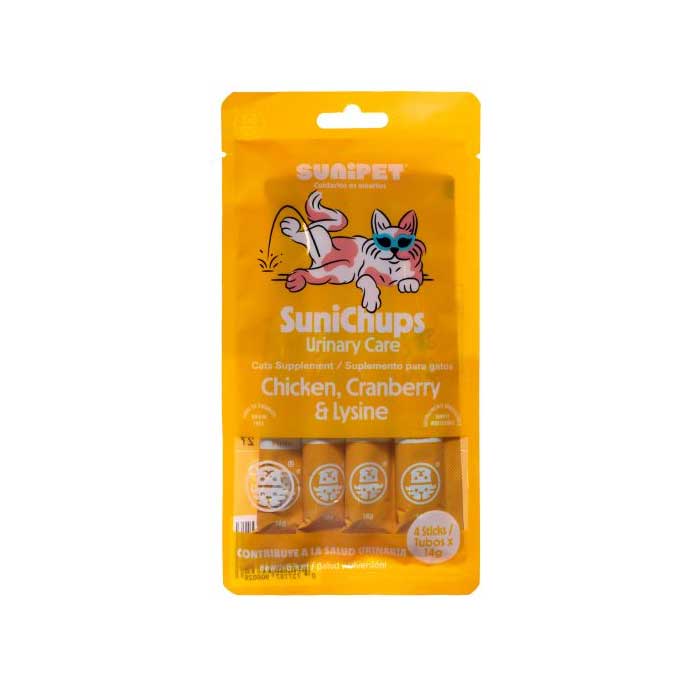 SuniChups Urinary Care