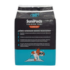 Sabanillas Carbón Ultra Absorbentes Sunipet 35 Unidades