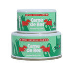 Alimento Húmedo SuniSelecto para Gatos Esterilizados Carne de Res - 156 g