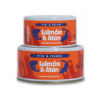 Alimento Húmedo SuniSelecto Piel y Pelaje para Gatos Salmón y Atun