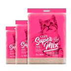 Catit Super Mix Arena Aglutinante - 3,5 Kg