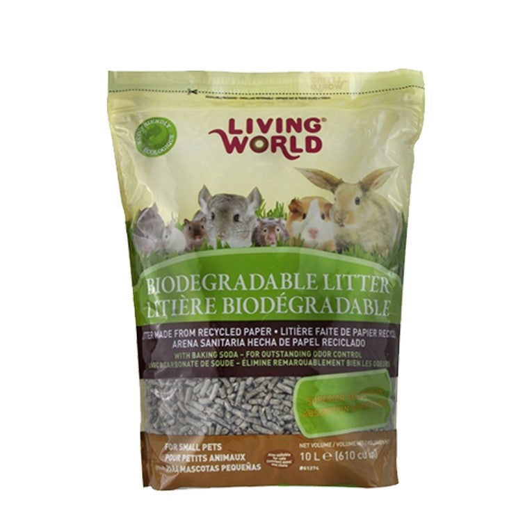 Sustrato Pellet de Papel 