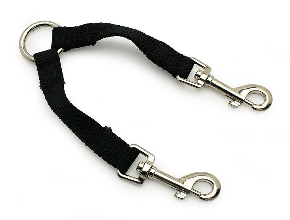 Traílla Dual "Take Two" para Pasear 2 Perros