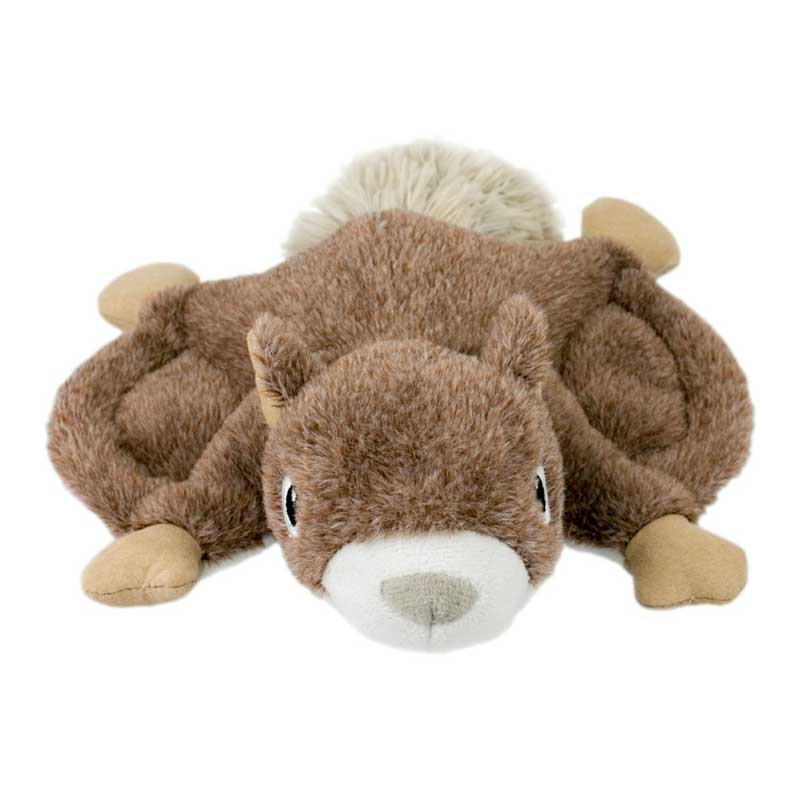 Peluche Ardilla Voladora con Sonido y Cuerda Interior Tall Tails
