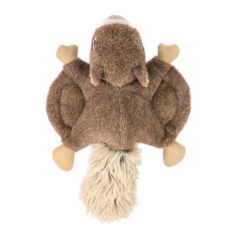 Peluche Ardilla Voladora con Sonido y Cuerda Interior Tall Tails