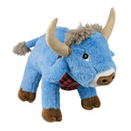 Peluche Buey Azul con Sonido Tall Tails