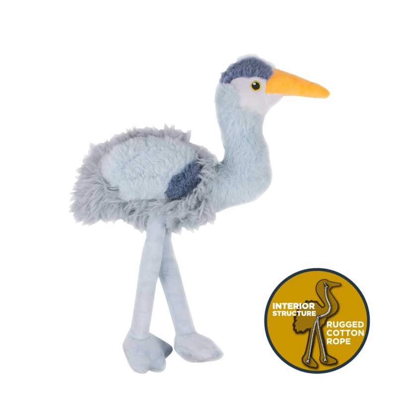 Peluche Garza con Sonido y Cuerda Interior Tall Tails