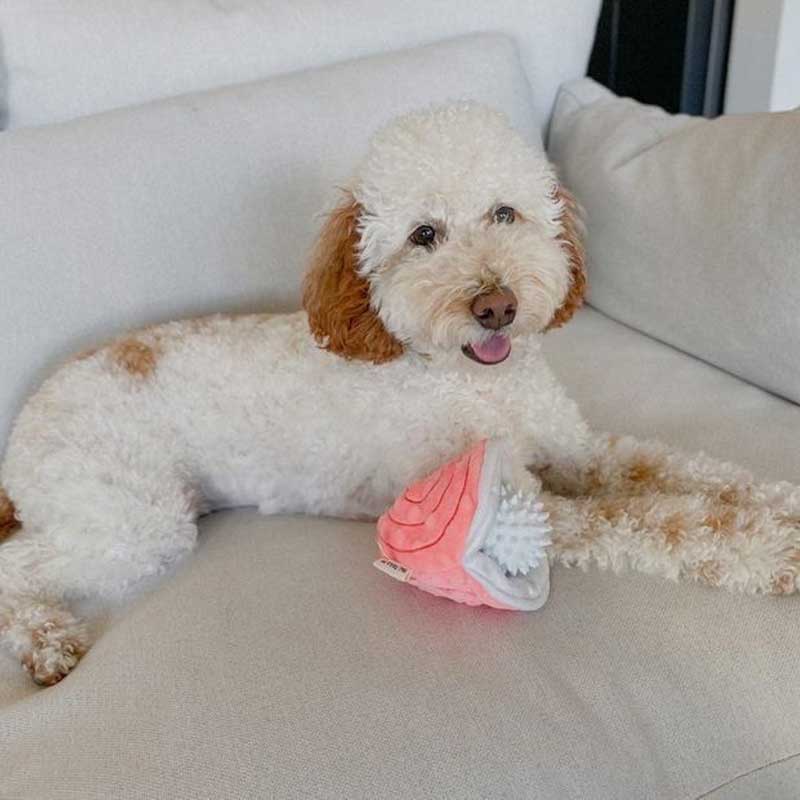 Peluche Ostras con Perla con Sonido Tall Tails