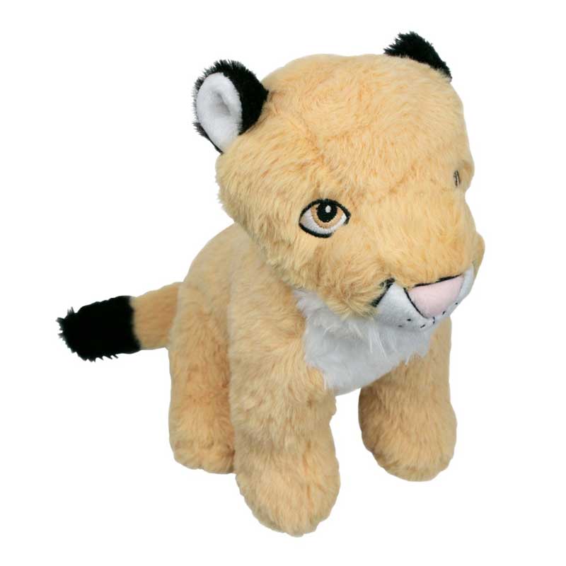 Peluche Puma con Sonido Tall Tails