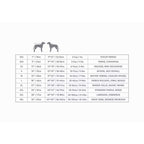 Polerón "Urban Hoodie Red" para Perros - M