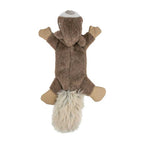 Peluche Ardilla Sin Relleno con Sonido y Cuerda Interior Tall Tails