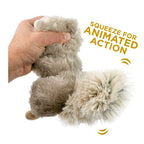 Peluche Ardilla Animada Tall Tails