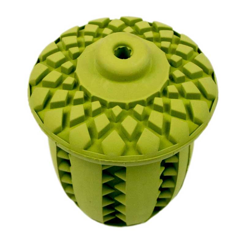 Juguete Bellota de Caucho Natural Tall Tails