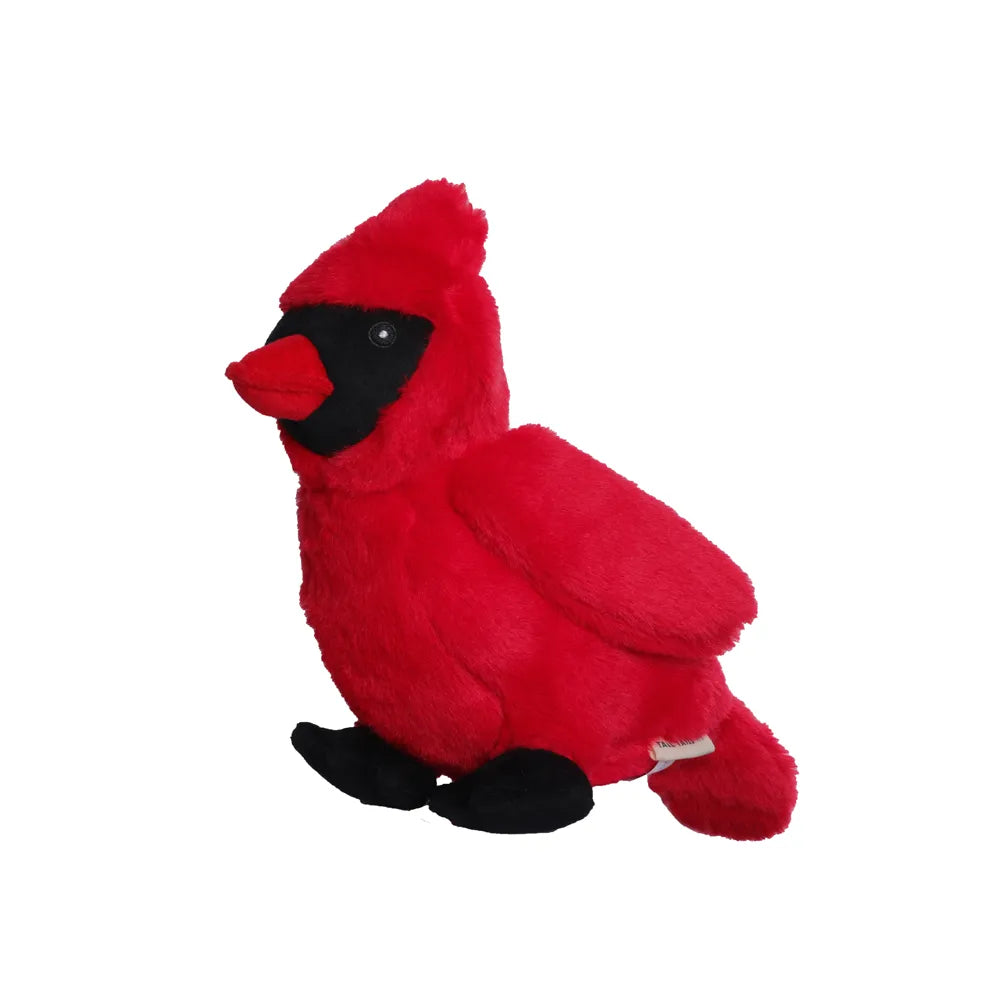 Tall Tails Peluche Interactivo Cardenal