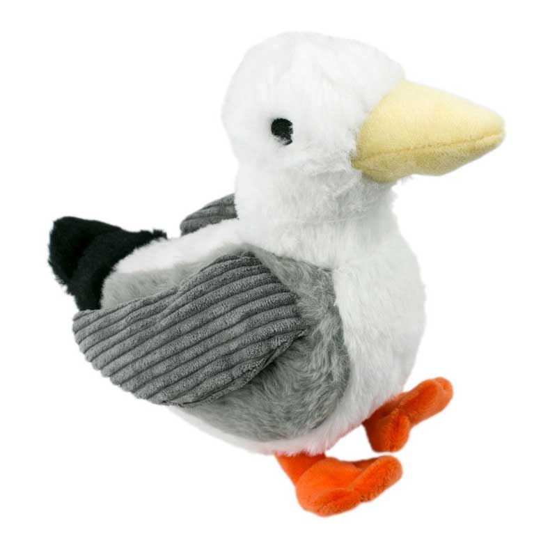 Peluche Gaviota Animada Tall Tails