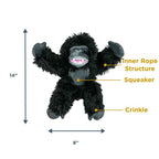 Peluche Gorila con Sonido y Cuerda Interior Tall Tails