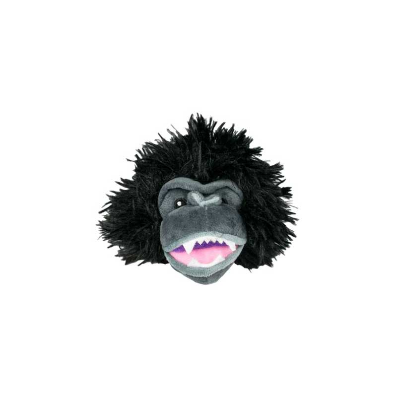 Peluche y Pelota Cabeza de Gorila Tall Tails