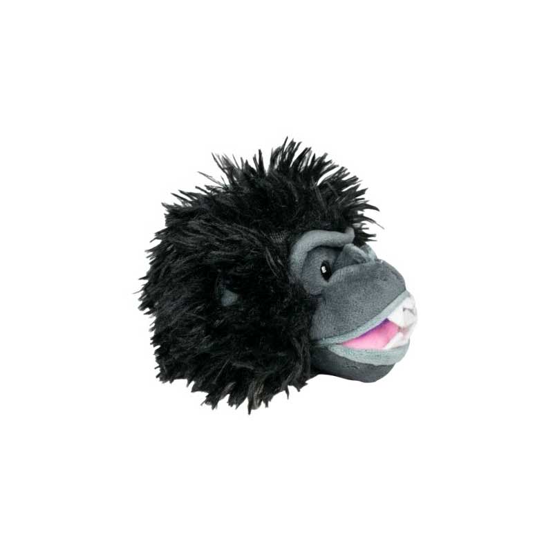 Peluche y Pelota Cabeza de Gorila Tall Tails
